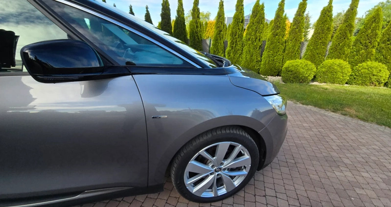 Renault Grand Scenic cena 69999 przebieg: 120300, rok produkcji 2019 z Łódź małe 781